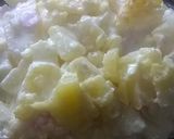 Foto del paso 3 de la receta: Papas gratinadas con jamón