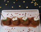 ચીઝ કોર્ન બોલ (Cheese Corn Ball) રેસીપી સ્ટેપ4ફોટો