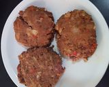 Foto del paso 3 de la receta: Hamburguesas de carne picada caseras