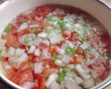 Foto del paso 2 de la receta: Salsa Criolla Argentina