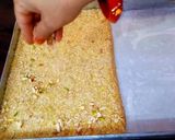 सूजी तिल की बर्फी (Sooji til Ki Burfi recipe in Hindi) रेसिपी चरण 8 फोटो