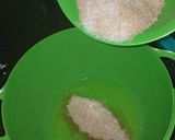 Foto del paso 4 de la receta: Bizcochuelo SIN harina 😋