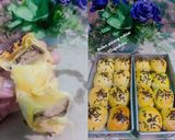 Foto langkah ke 5 dari resep Bolen pisang lembut.