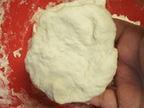 Tortas fritas esponjosas