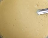 A picture of step 1 of Kadhi Pakoda / kadhi Pakora / Onion Pakoda.