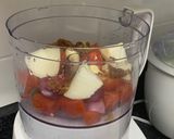 Foto langkah ke 2 dari resep Sambal Terong versi suami.