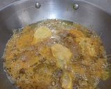 Foto langkah ke 10 dari resep Ayam Goreng Kremes.