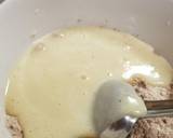 Chocolate Banana Pancake recipe step 3 photo