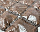 A picture of step 5 of Shiny Crust Brownies.