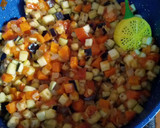 Foto del paso 4 de la receta: Ratatouille sin horno