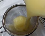 Foto langkah ke 2 dari resep Brokoli saus Tiram Tim Telur.