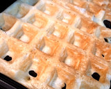 Foto del paso 4 de la receta: Masa de gofres 🍴