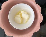 Hình bước làm 1 của món Bánh milo tan chảy