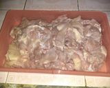 Foto langkah ke 1 dari resep Chicken crispy steak.