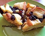 Foto langkah ke 10 dari resep Puding Roti Tawar.