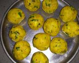 આલુ પરાઠા (Alu paratha recipe in gujarati) રેસીપી સ્ટેપ1ફોટો