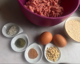 Foto del paso 1 de la receta: Guisadito de albóndigas con un toque griego de hierbabuena
