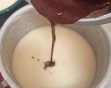 Foto langkah ke 10 dari resep Puding Zebra Roti Tawar.