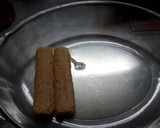 Foto del paso 2 de la receta: Postre con vainillas y durazno!!