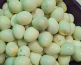 Foto langkah ke 1 dari resep Telur Puyuh Bacem.