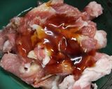 รูปขั้นตอนการทำที่ 1 ของ หมักหมูนิ่มสูตรใส่น้ำกระเทียมดอง