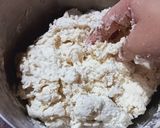 Foto del paso 2 de la receta: 🍞Pan de Salame Y Queso🧀