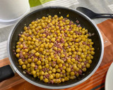 Foto del paso 4 de la receta: Garbanzos con jamón (cocina exprés)