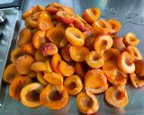 Une image de l'étape 2 de Compote d’abricots au miel de printemps.