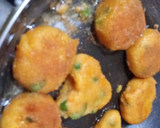 சுஜி வெஜ் கட்லெட் ரெசிபி ஸ்டேப் 1 புகைப்படம்