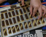 Foto langkah ke 4 dari resep Chocolate dynamite cookies.