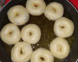 Foto langkah ke 8 dari resep Donat Ekonomis.