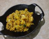सोला, कोबी मसाले भात (Kobi Masala Bhat Recipe In Marathi) रेसिपी स्टेप 5 फोटो 