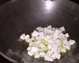 A picture of step 6 of Kadai Paneer.