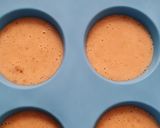 Foto del paso 4 de la receta: Muffins proteicos con banana exánime (fermentación alcohólica 😅), sin endulzar, sin harina, sin ⚖️
