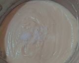 A picture of step 2 of Instant sweet medu vada.