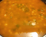 Foto del paso 5 de la receta: Garbanzos con bacalao