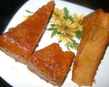 Foto del paso 15 de la receta: Budin de pan con dulce de batatahecho con flan