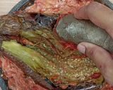 Foto langkah ke 5 dari resep Pecak Terong Santan.