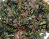 Foto langkah ke 4 dari resep Tumis Genjer Oncom.