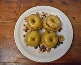 Foto del paso 5 de la receta: Manzanas asadas