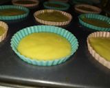 Foto del paso 5 de la receta: Muffins de limón 💛