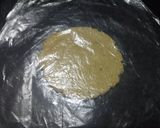 A picture of step 4 of Mini Tortillas(diet tortillas).