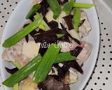 Foto langkah ke 4 dari resep 115. Ayam Kukus Jahe.