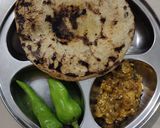 જુવાર નો રોટલો (Jowar Rotlo Recipe In Gujarati) રેસીપી સ્ટેપ5ફોટો