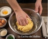 Foto del passaggio 1 della ricetta Tagliatelle al Caviale Rosso