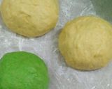 Foto langkah ke 3 dari resep Twisted coffee Buns..
