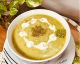 क्रीमी ब्रोकोली सूप (Creamy Broccoli Soup) रेसिपी चरण 5 फोटो