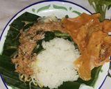 Foto langkah ke 3 dari resep Pecel Sayur.