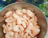 Pas rețetă Creveți cu gnocchi 1 fotografie
