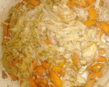 Foto del paso 12 de la receta: Pasta al jengibre con pollo